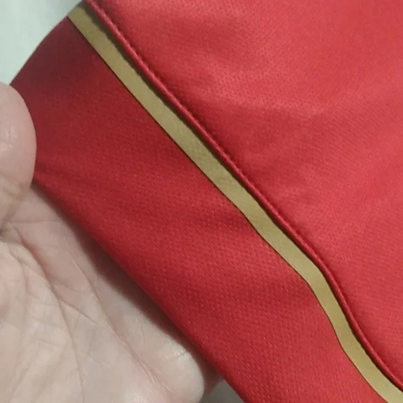 NWOT Nike Dri Fit 2015 Guangzhou Shirt Sz.L Be The Best Forever Unisex